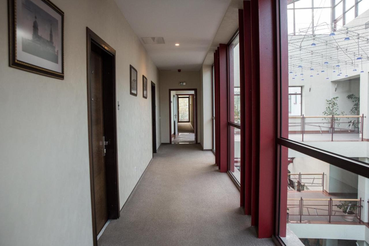 Hotel Saulys Šiauliai Exterior foto